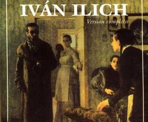 La muerte de Ivan Ilich de León Tolstói