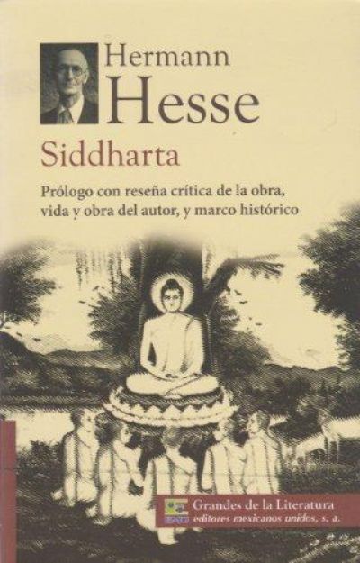 Siddhartha de Hermann Hesse