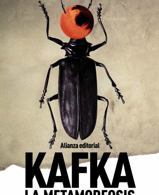 La metamorfosis de Franz Kafka