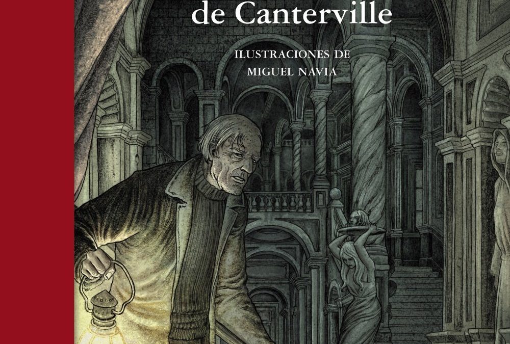 El fantasma de Canterville de Oscar Wilde
