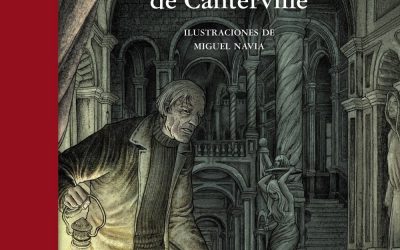 El fantasma de Canterville de Oscar Wilde